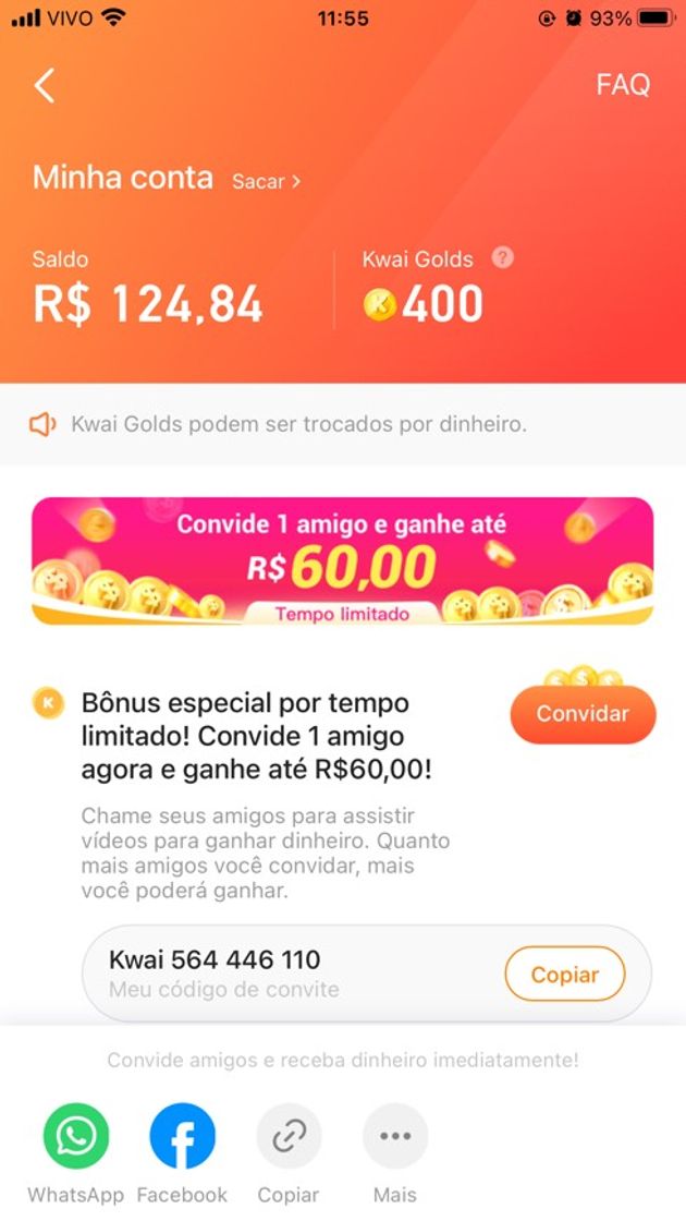 Moda Como ganhar dinheiro 💰 