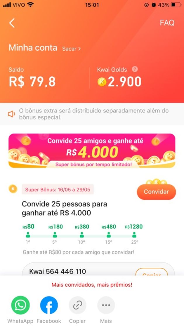 Moda Como ganhar dinheiro sem sair de casa😜💸