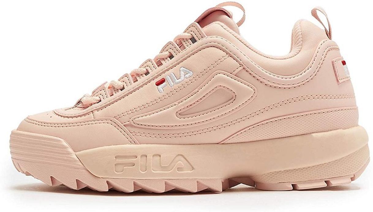 Fashion Fila rosa