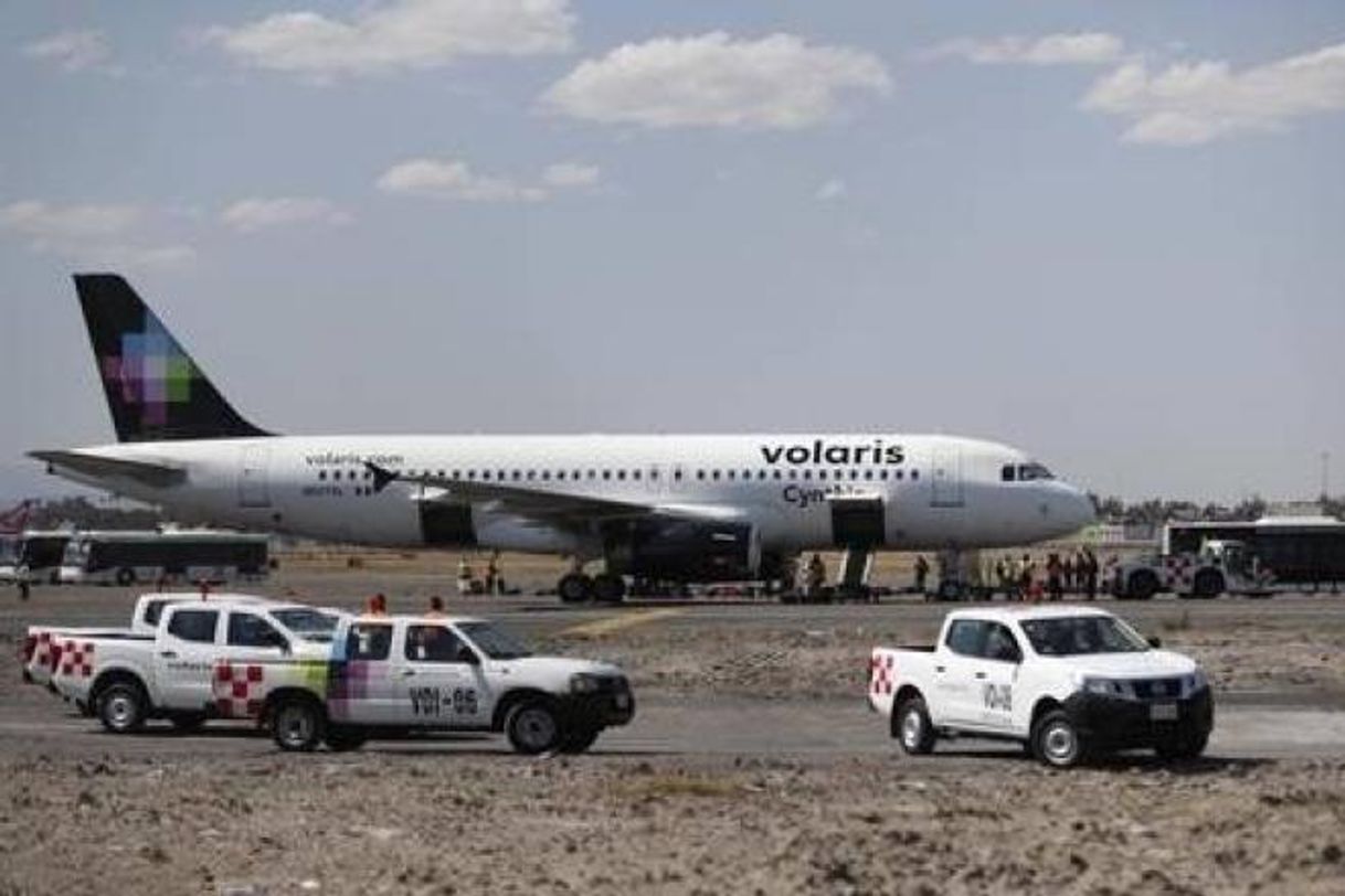 Places Volaris Mexicali