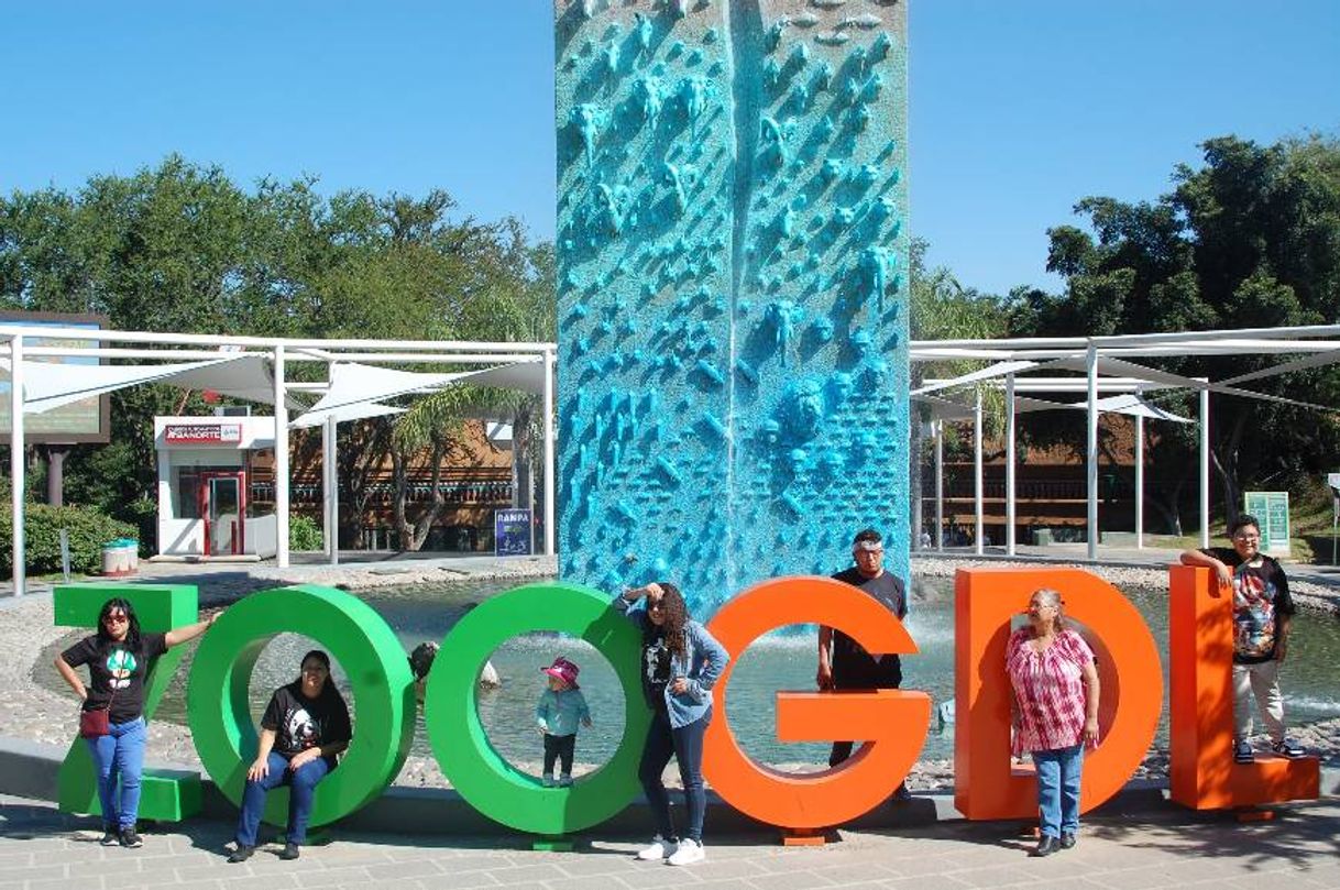 Lugar Zoológico Guadalajara