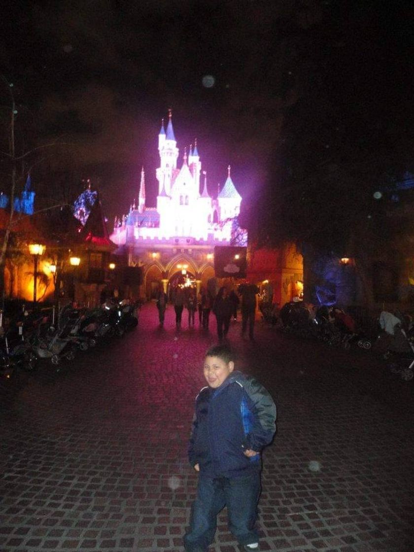 Lugar Disneyland