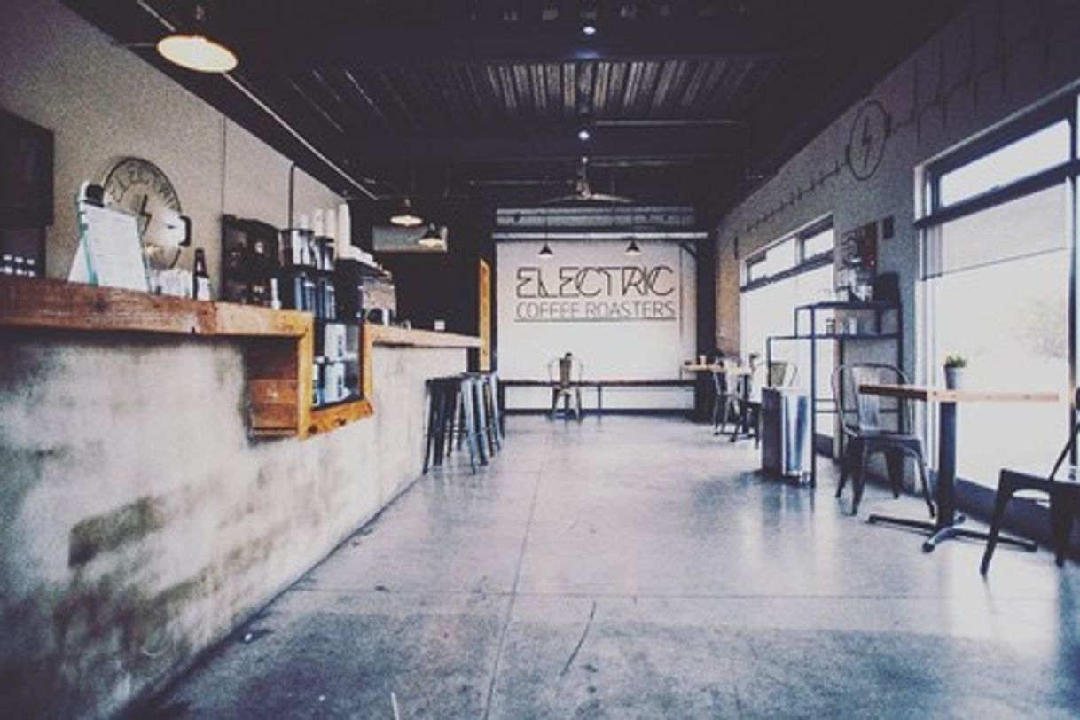 Restaurantes ELECTRIC Coffee Roasters