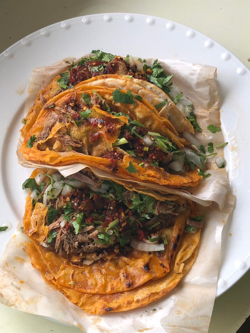 Restaurantes Tacos De Birria La Esquina