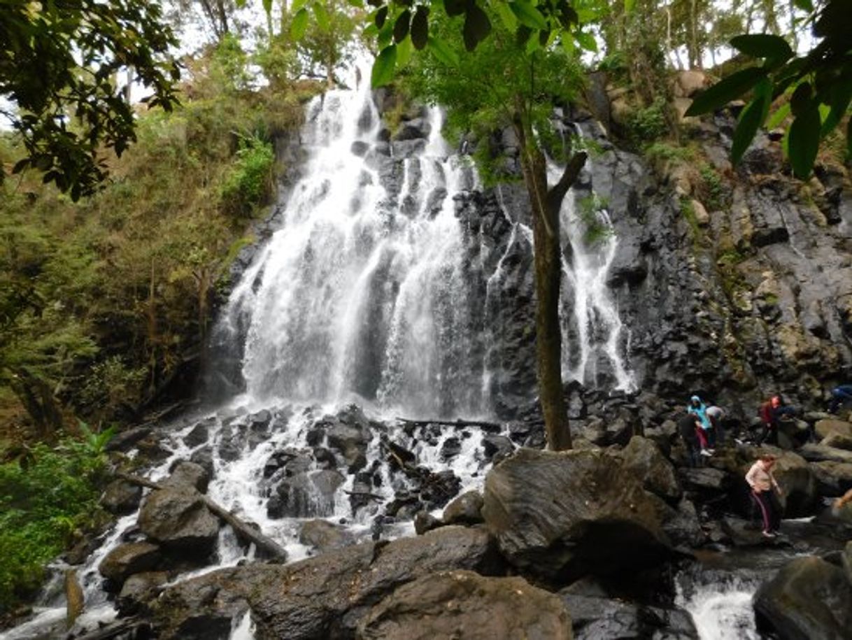 Place Cascada Velo de Novia