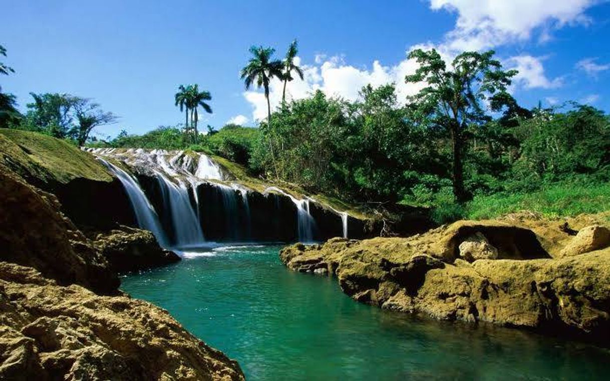 Lugares Centro Ecoturistico Colen-Ha