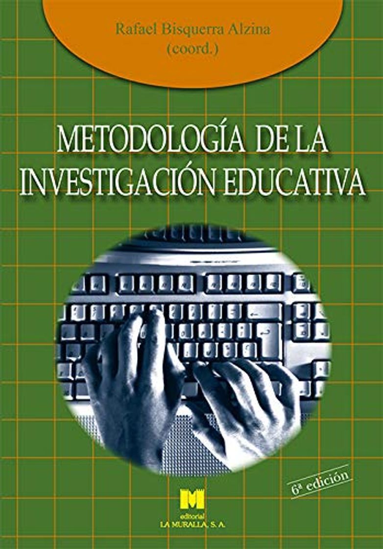 Book Metodología de la investigación educativa