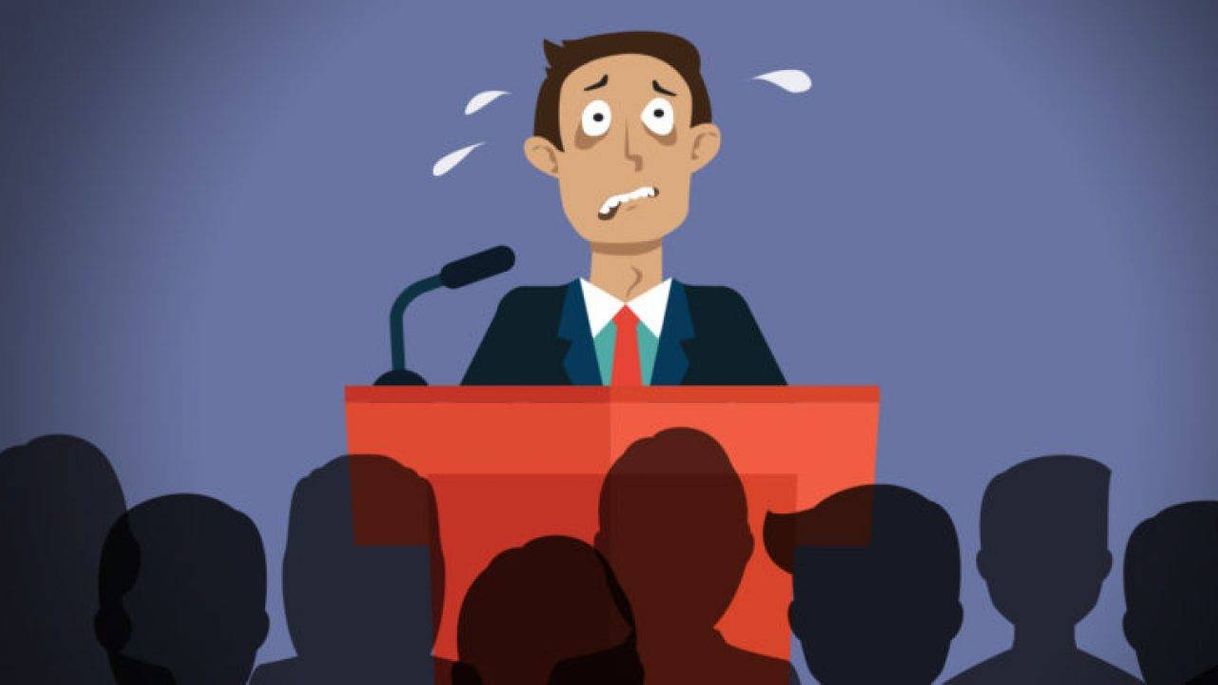 Social CURSO COMO HABLAR EN PUBLICO