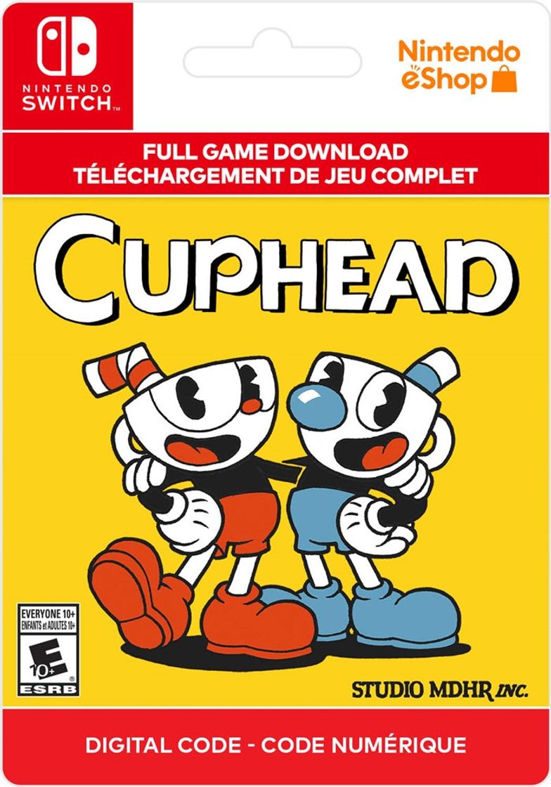 Videogames CupHeat nintendo switch