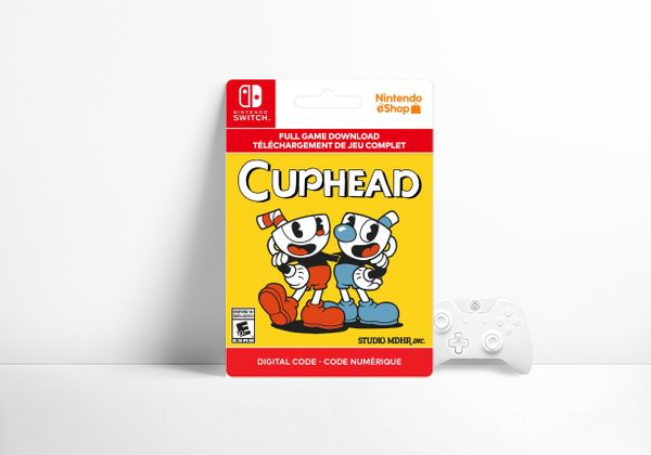CupHeat nintendo switch