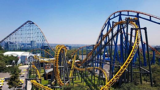 Six Flags México