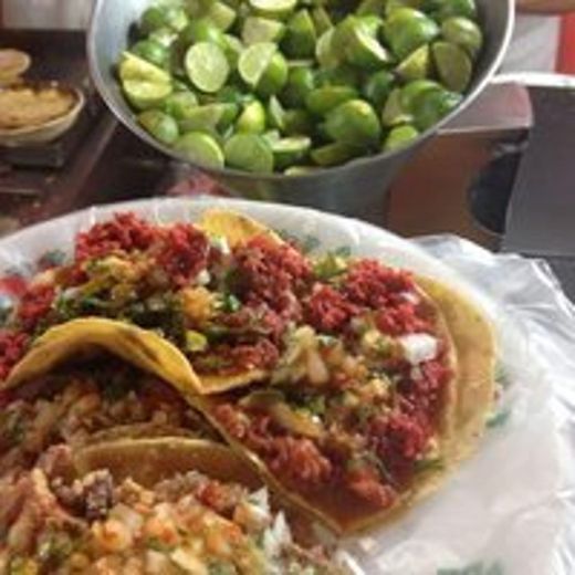 Taqueria La Esquinita