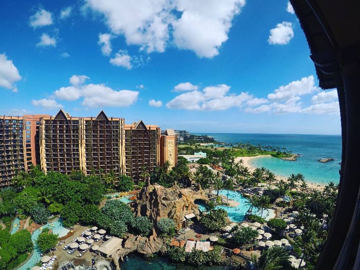 Place Aulani, A Disney Resort & Spa