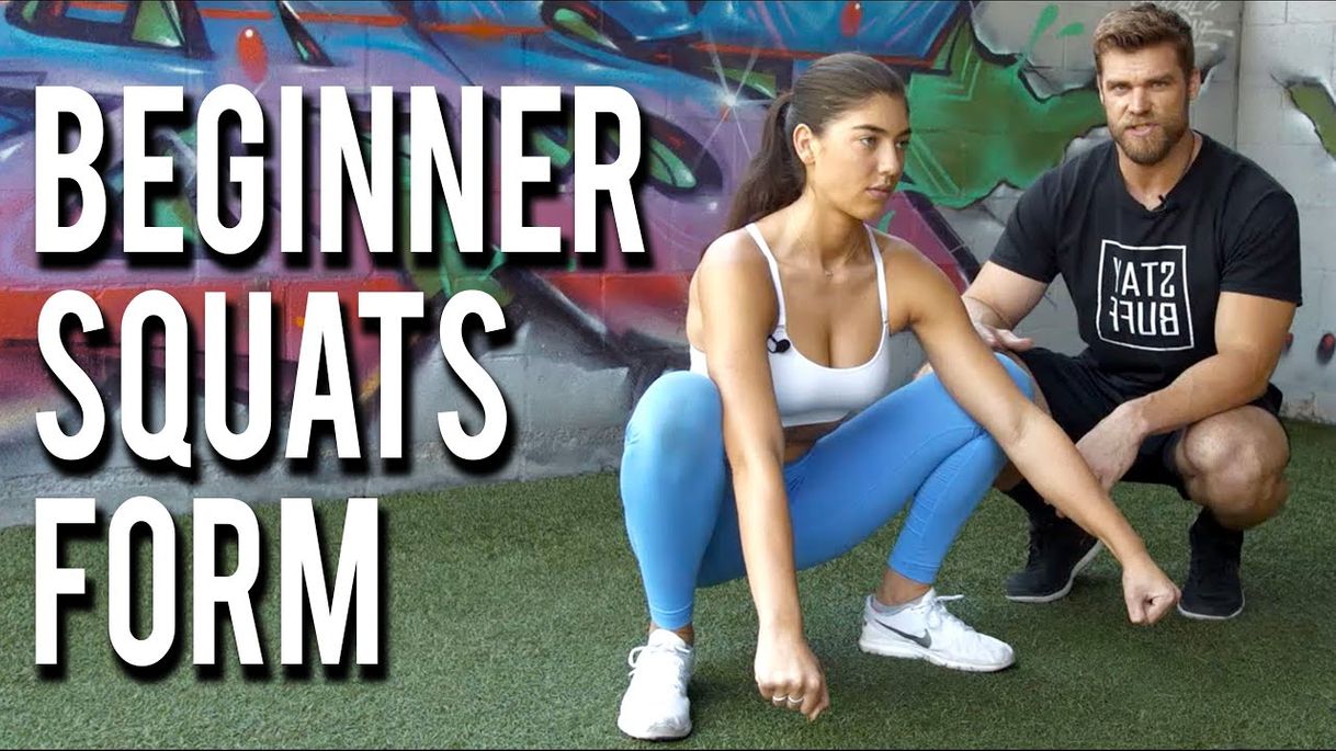 Fashion SQUATS FOR BEGINNERS-- EASY 6 MINUTES DIFFERENCE EXCERCISES