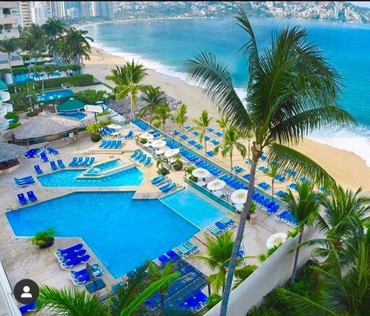 Hotel Copacabana Beach Acapulco