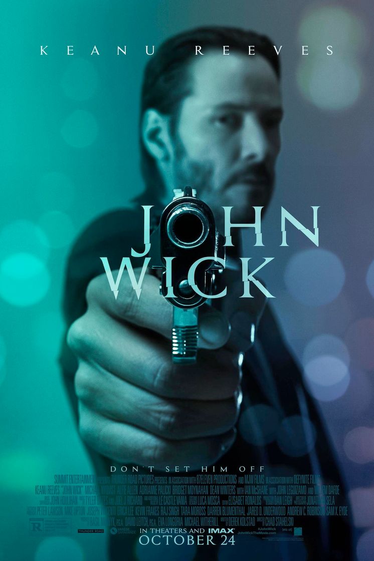 Película John Wick (Otro día para matar)