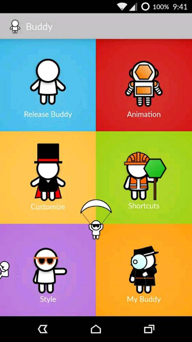 Virtual Pet - Buddy