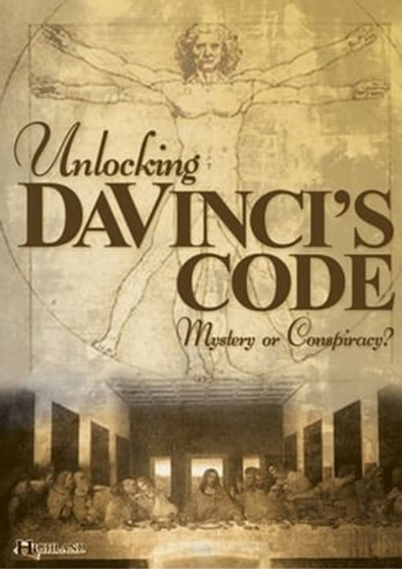 Película Unlocking DaVinci's Code