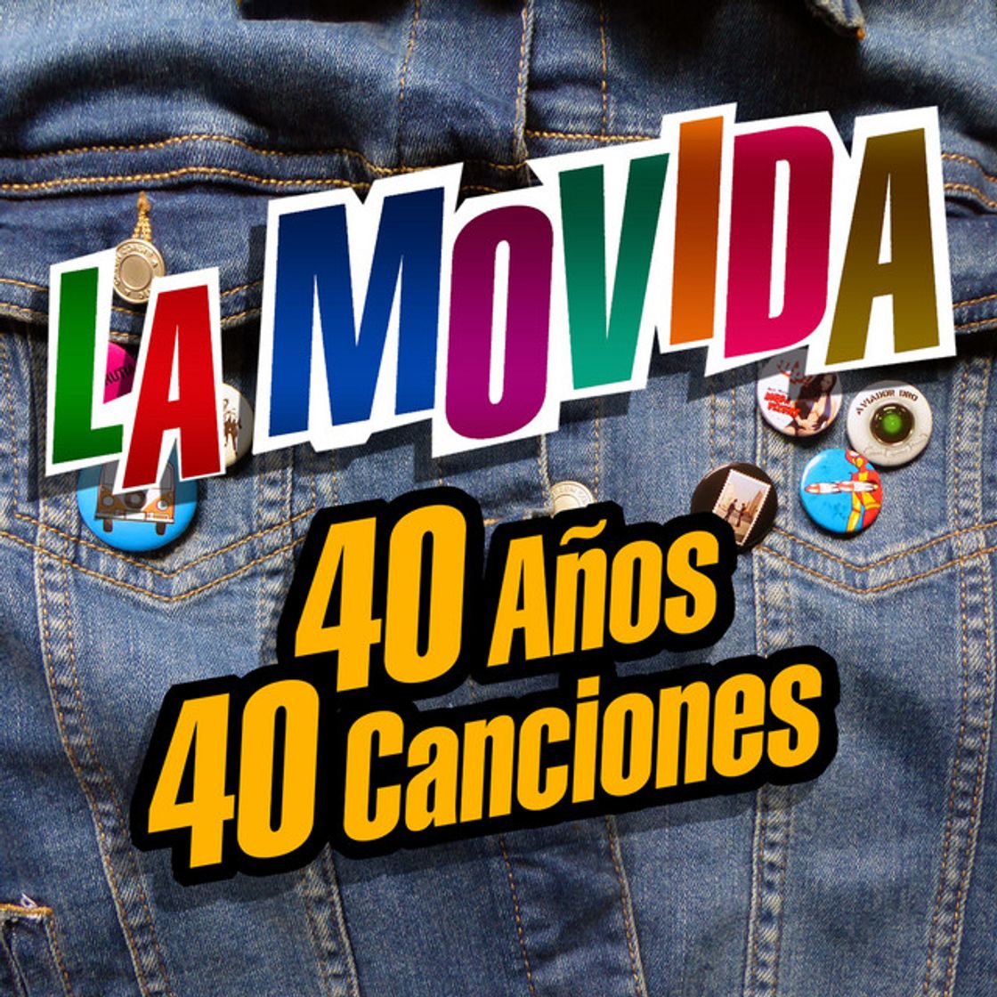 Canción Enamorado de la moda juvenil