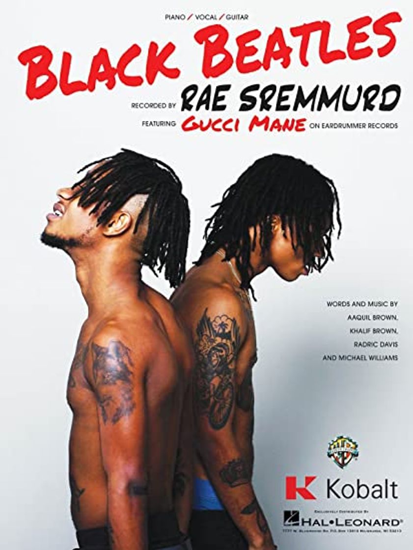Music Black Beatles