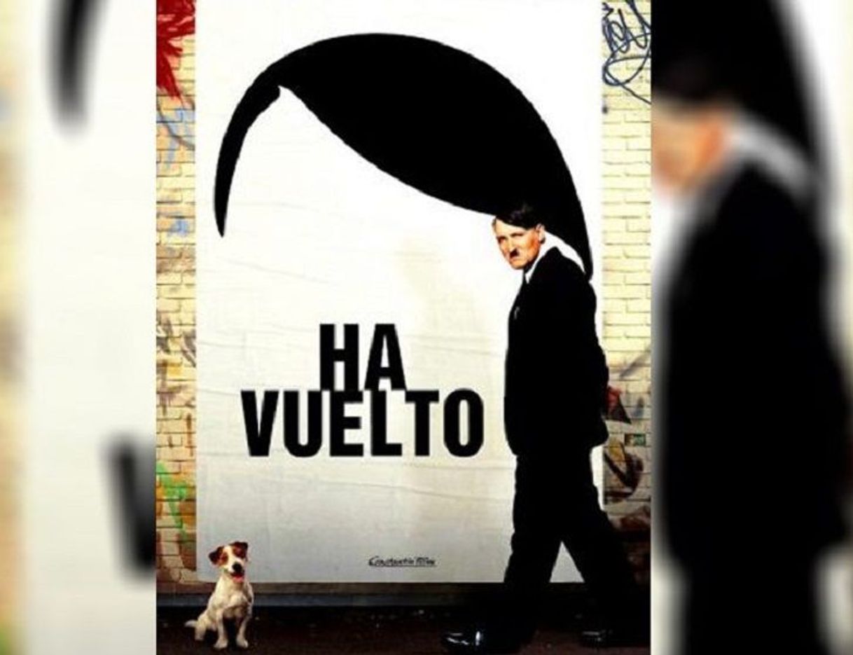 Movie Ha vuelto