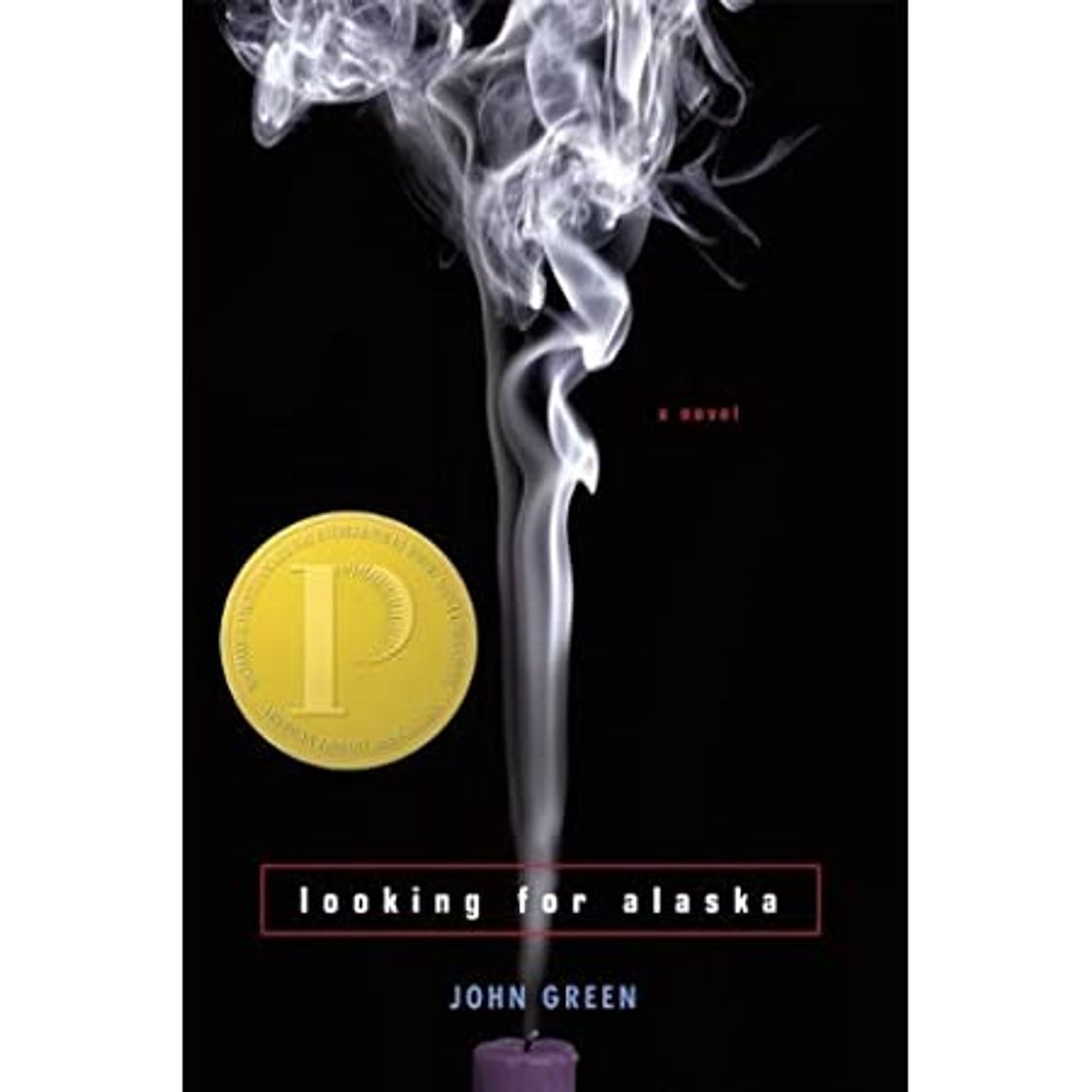 Book Looking for Alaska