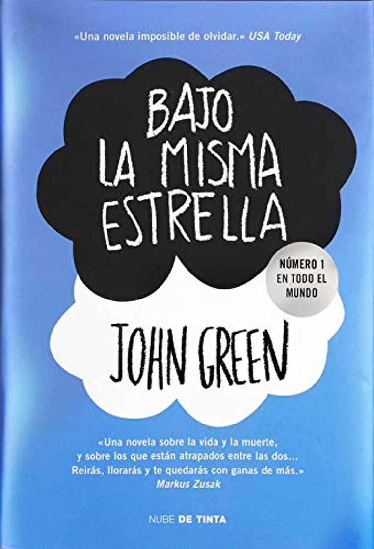 Book Bajo La Misma Estrella (Faja Película) 