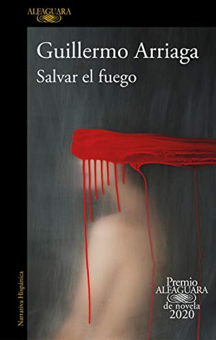 Book Salvar el fuego