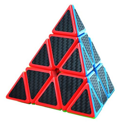 ROXENDA Cubo de la Velocidad Paquete, Cubo Mágico Puzzle Pack - 2x2x2