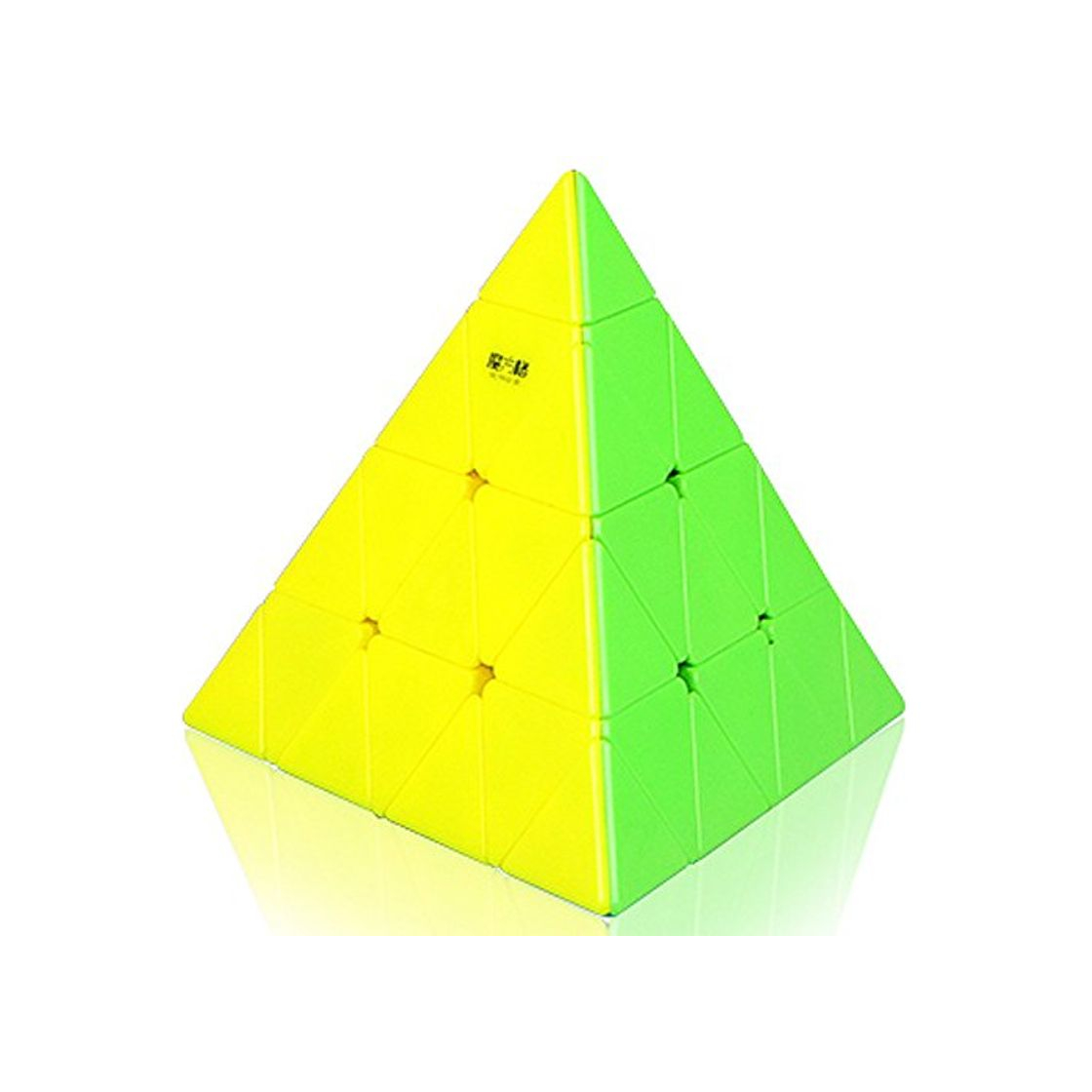 Producto Gobus Mofangge 4x4 Pyramid Triangle Pyraminx Magic Cube Speed Cube Puzzle