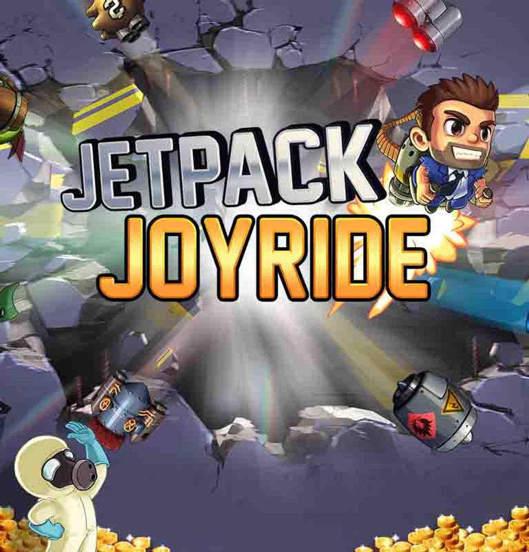 Videojuegos Jetpack Joyride