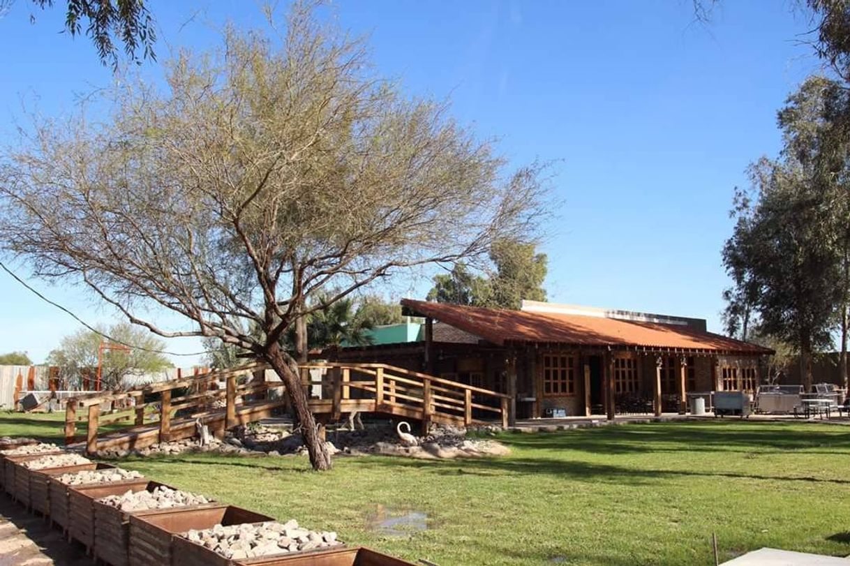 Restaurants Rancho Marieta 