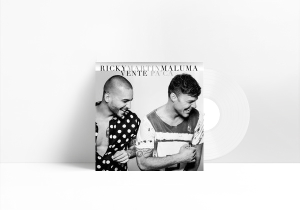 Canción Vente Pa' Ca (feat. Maluma)