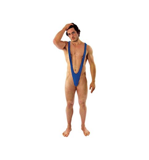 ORION COSTUMES Borat Mankini Thong Swimsuit