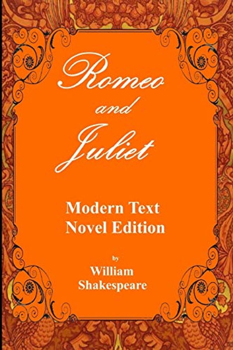 Book William Shakespeare's Romeo and Juliet: Modern Text