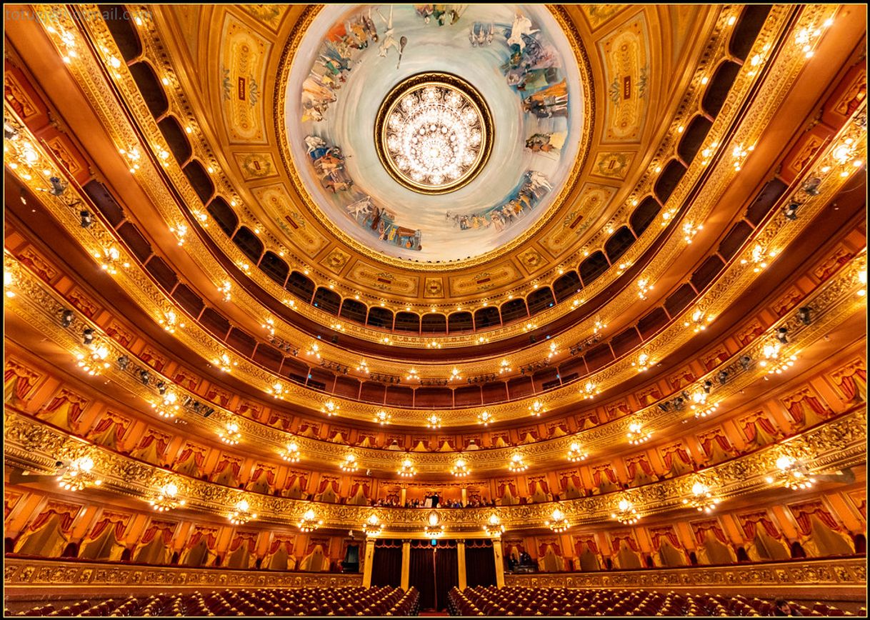 Place Teatro Colón