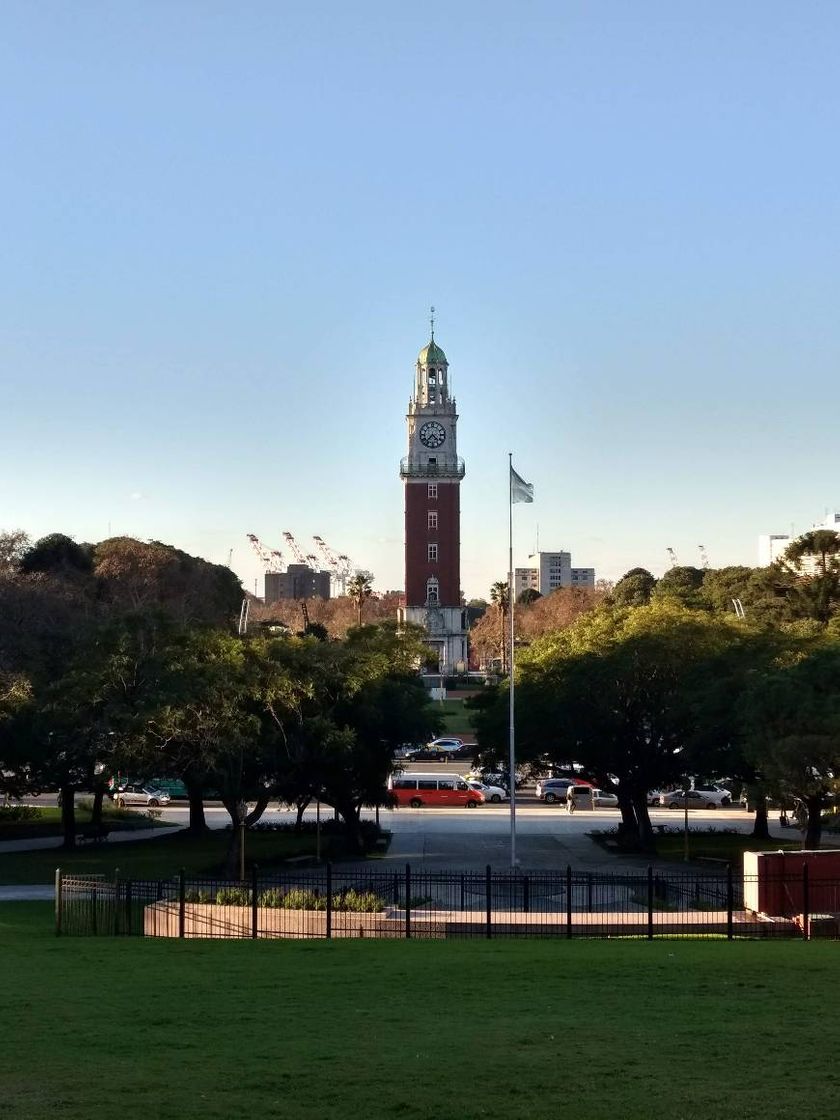 Place Torre Monumental