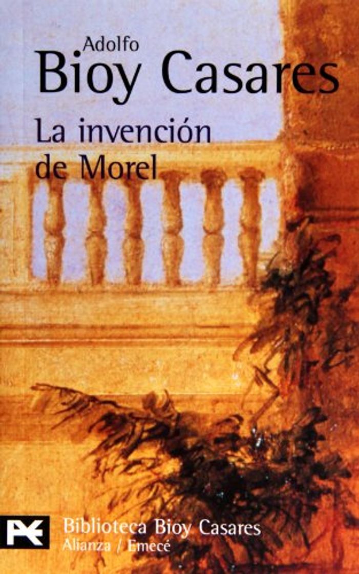 Book La invención de Morel