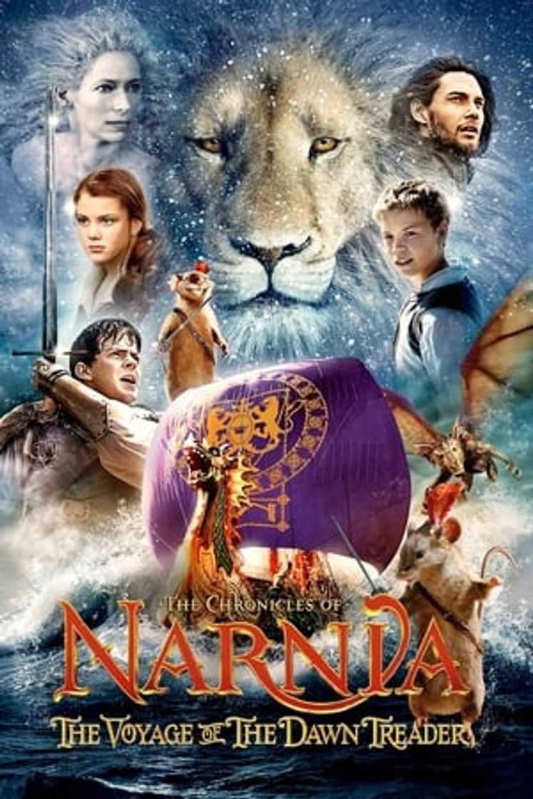 Película Las crónicas de Narnia: La travesía del viajero del alba