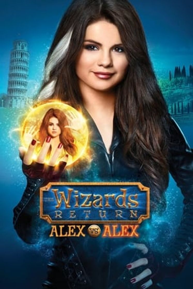 Película El retorno de los magos: Alex vs. Alex