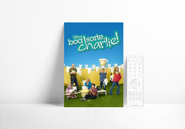 Serie ¡Buena suerte, Charlie!