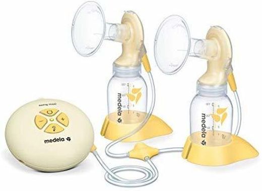 Medela Swing Maxi - Sacaleches eléctrico doble 