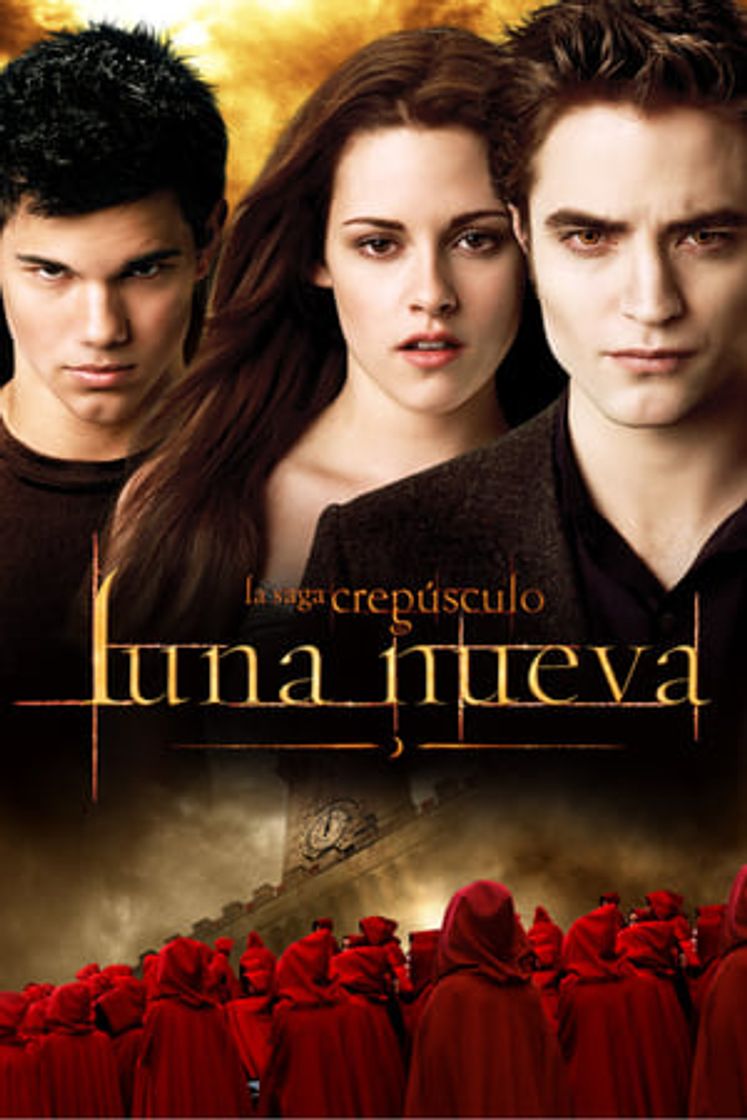 A Saga Crepúsculo: Lua Nova