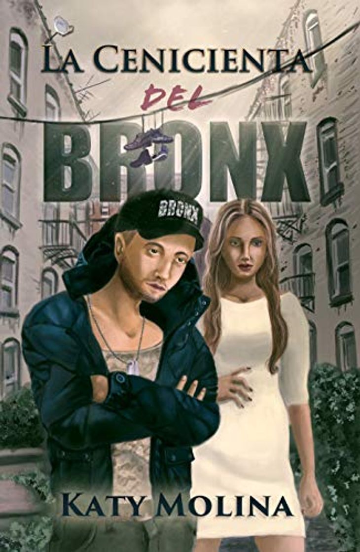 Book La Cenicienta del Bronx