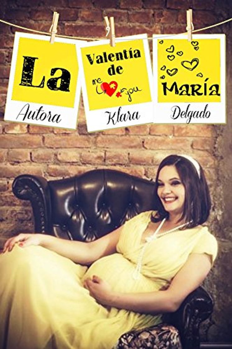 Libro La valentía de María