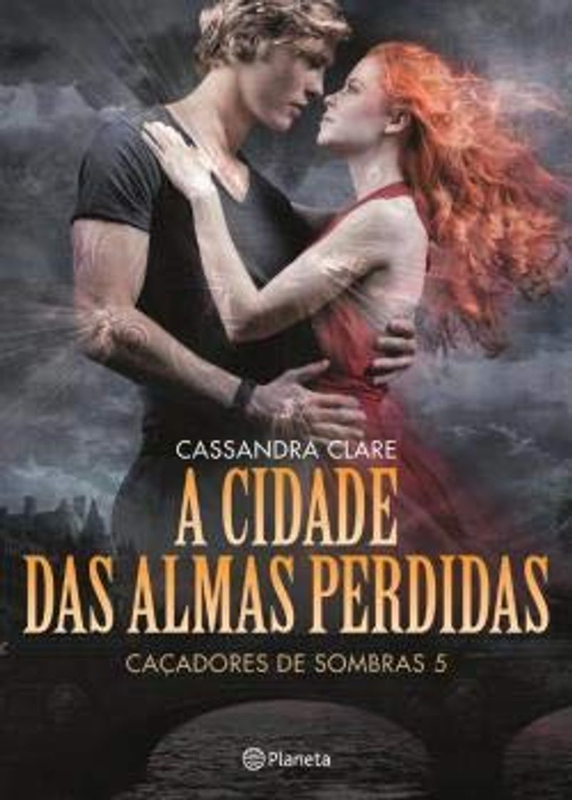 Libro A Cidade Das Almas Perdidas