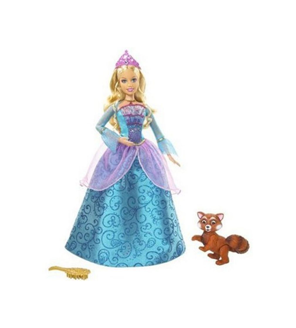 Producto Mattel Barbie As The Island Princess Princess Rosella Doll