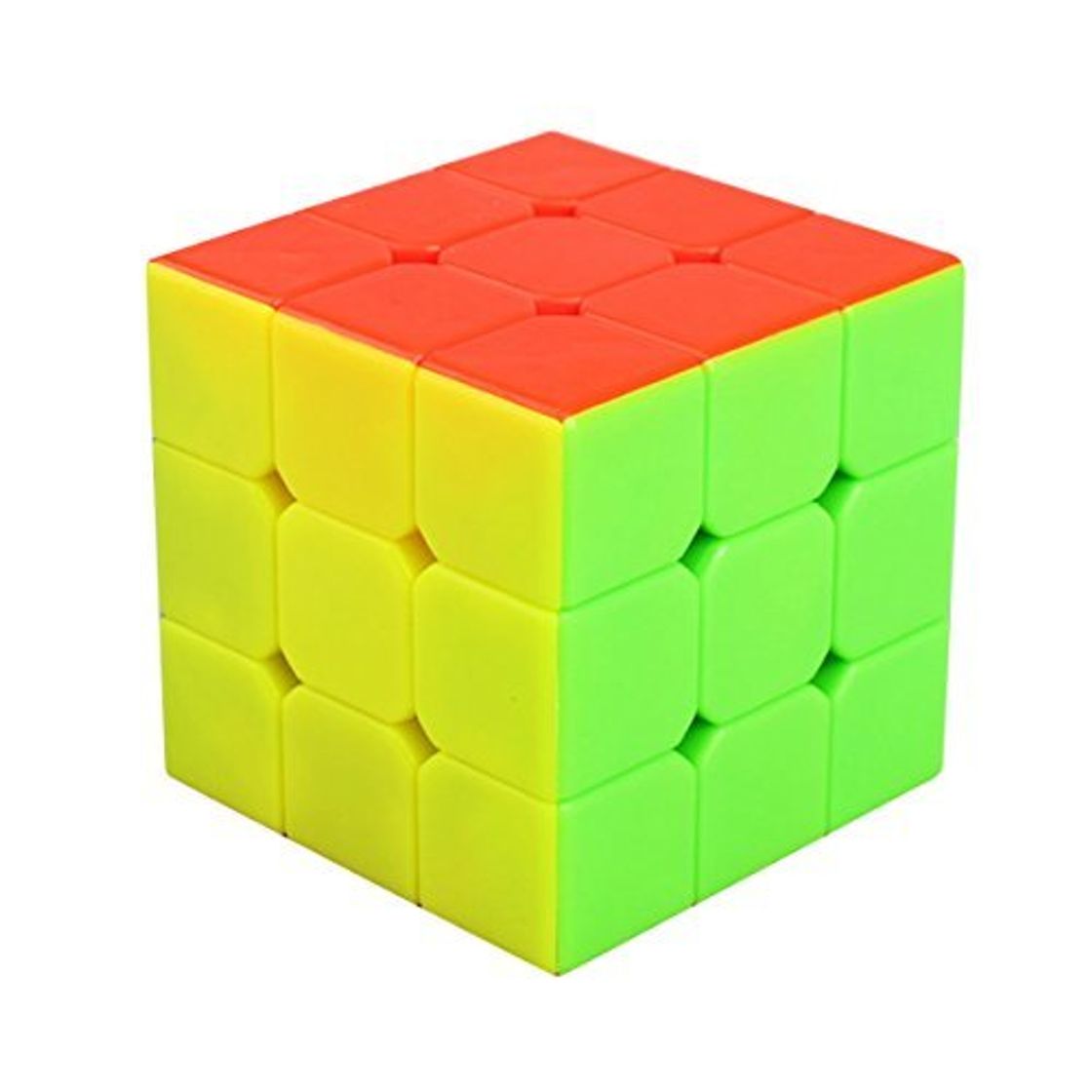 Producto Speed Cube 3x3 Stickerless