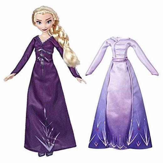 Hasbro Disney Frozen 2 Fashion