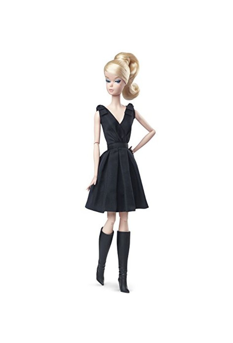 Products Barbie - Muñeca, Vestido Negro